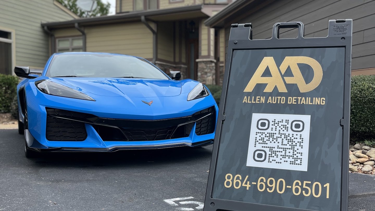 Ceramic Coatings by Allen Auto Detailing