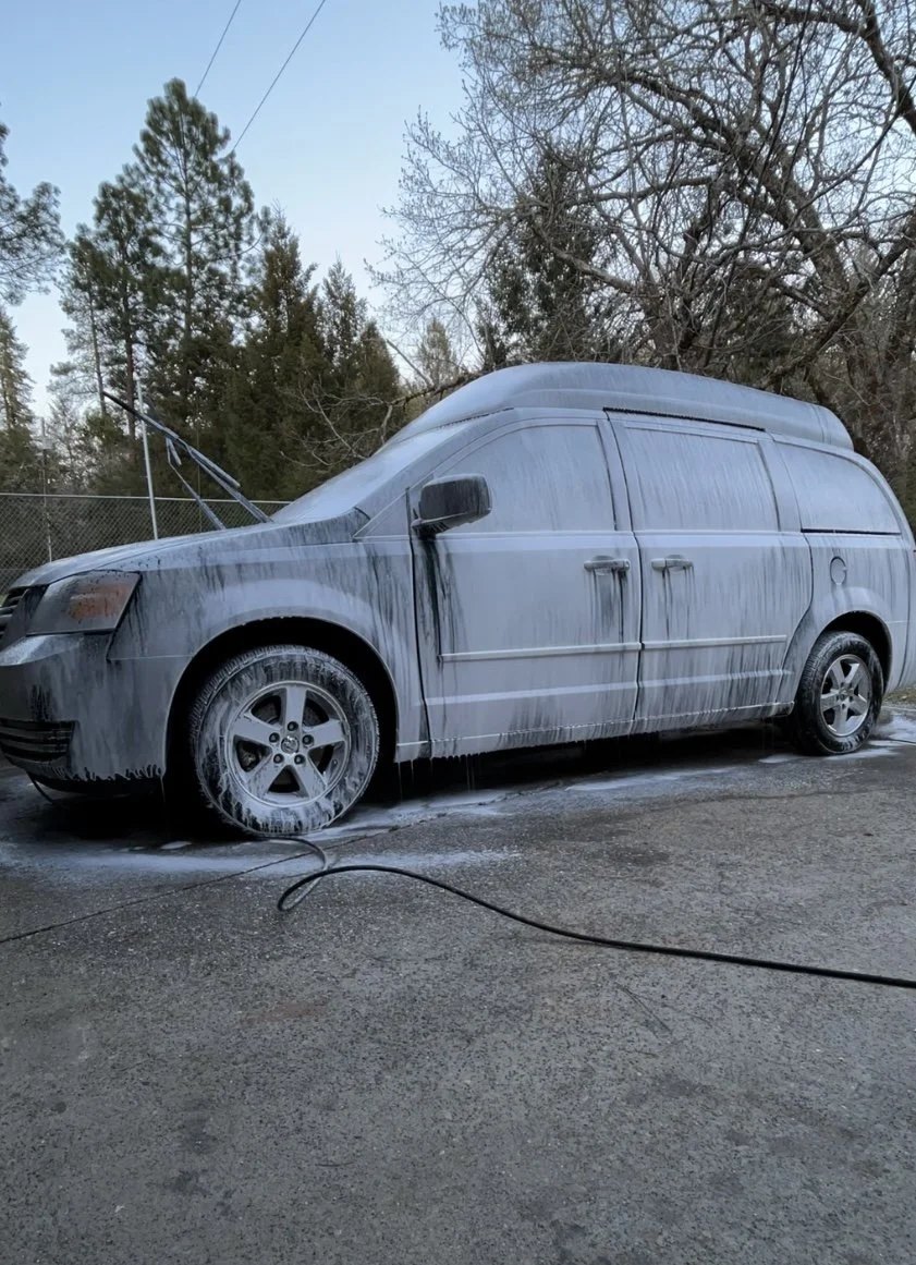 How To Properly Wash Your Car — Allen Auto Detailing