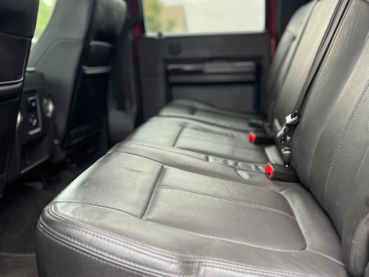 Interior Detailing by Allen Auto Detailing