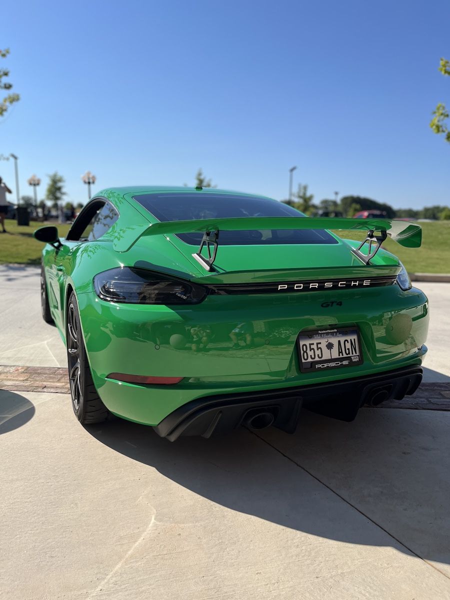 Porsche 911 detailed by Allen Auto Detailing