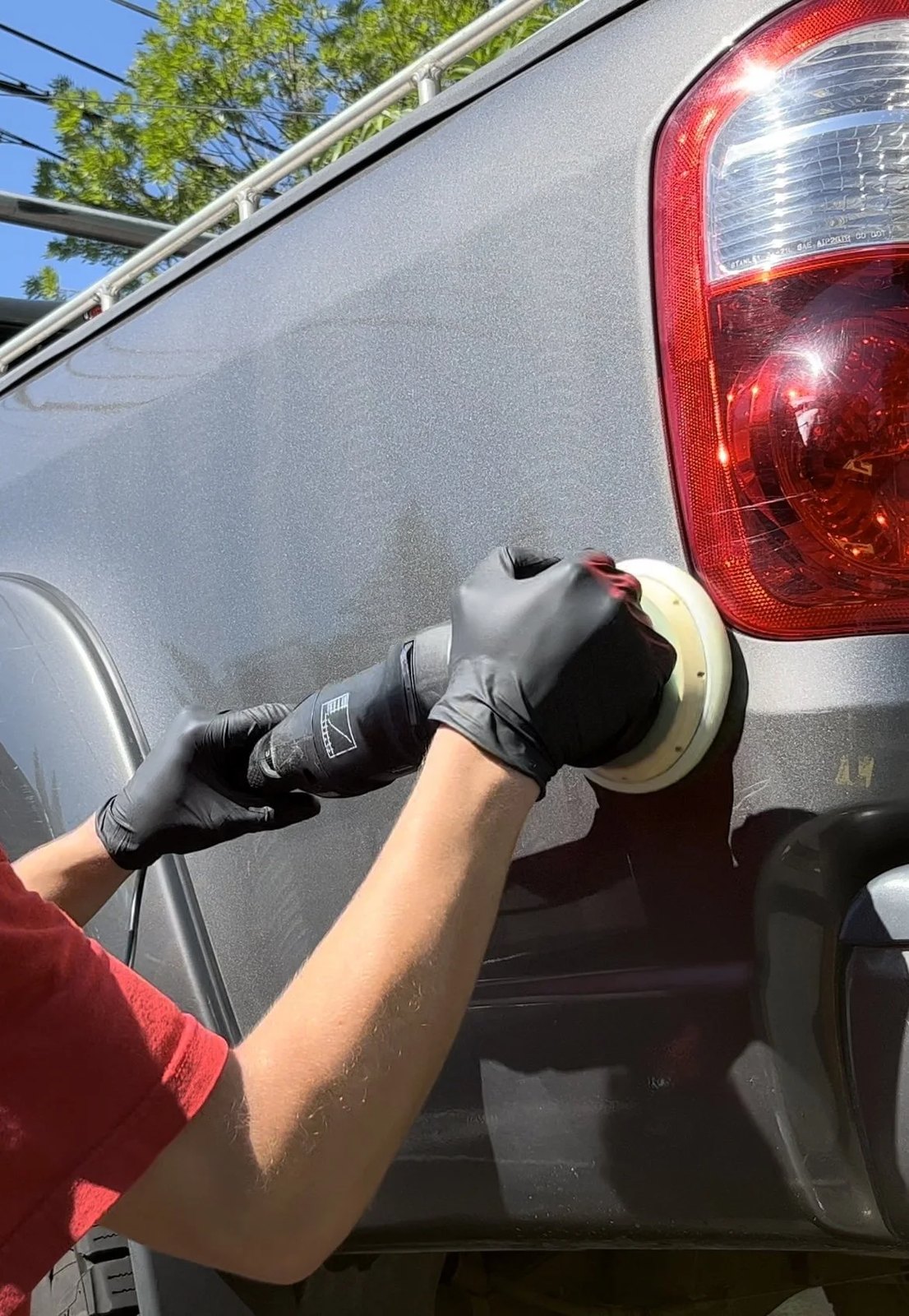 What Is Paint Correction? — Allen Auto Detailing