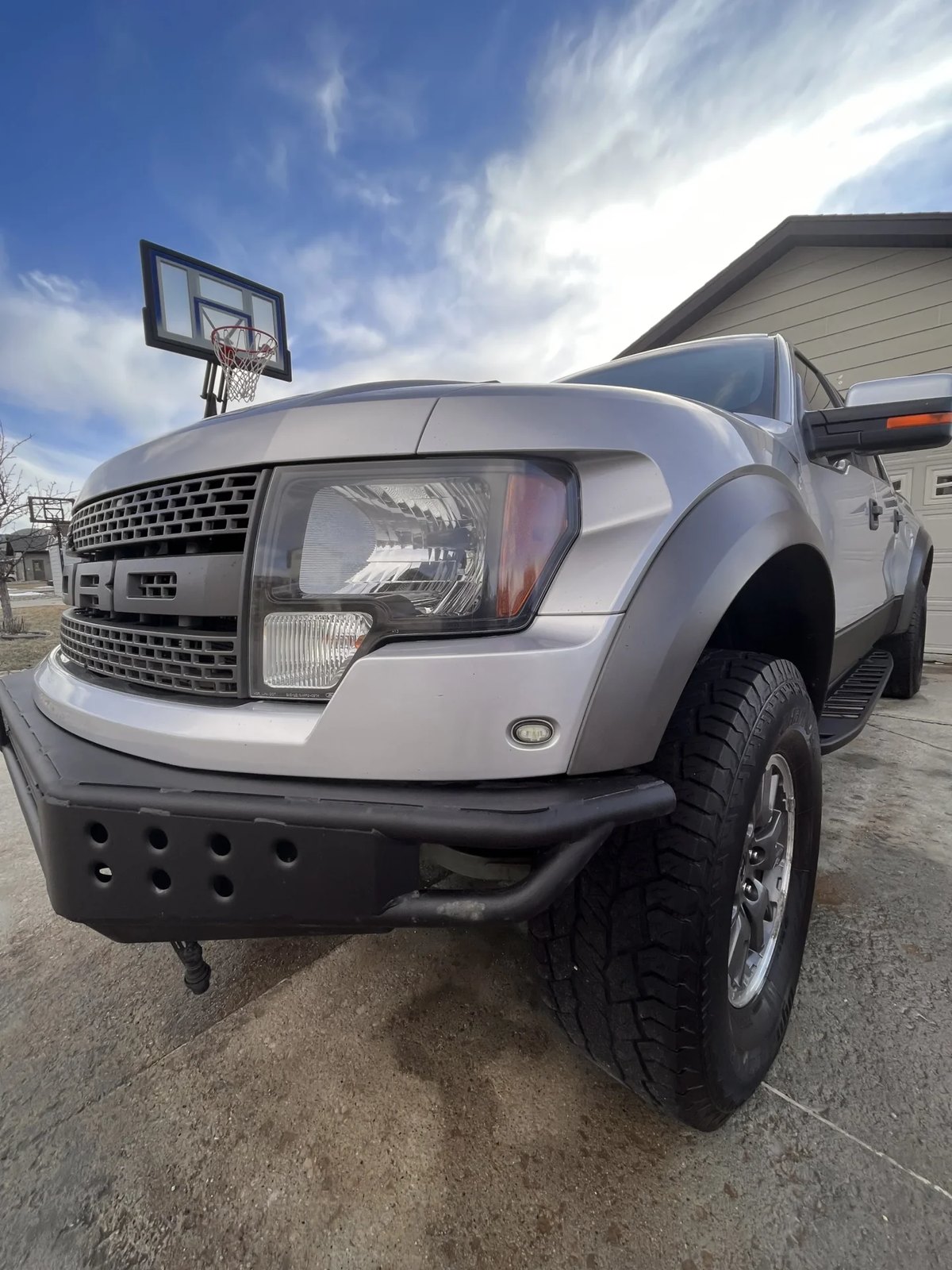 Raptor Detail! — Allen Auto Detailing