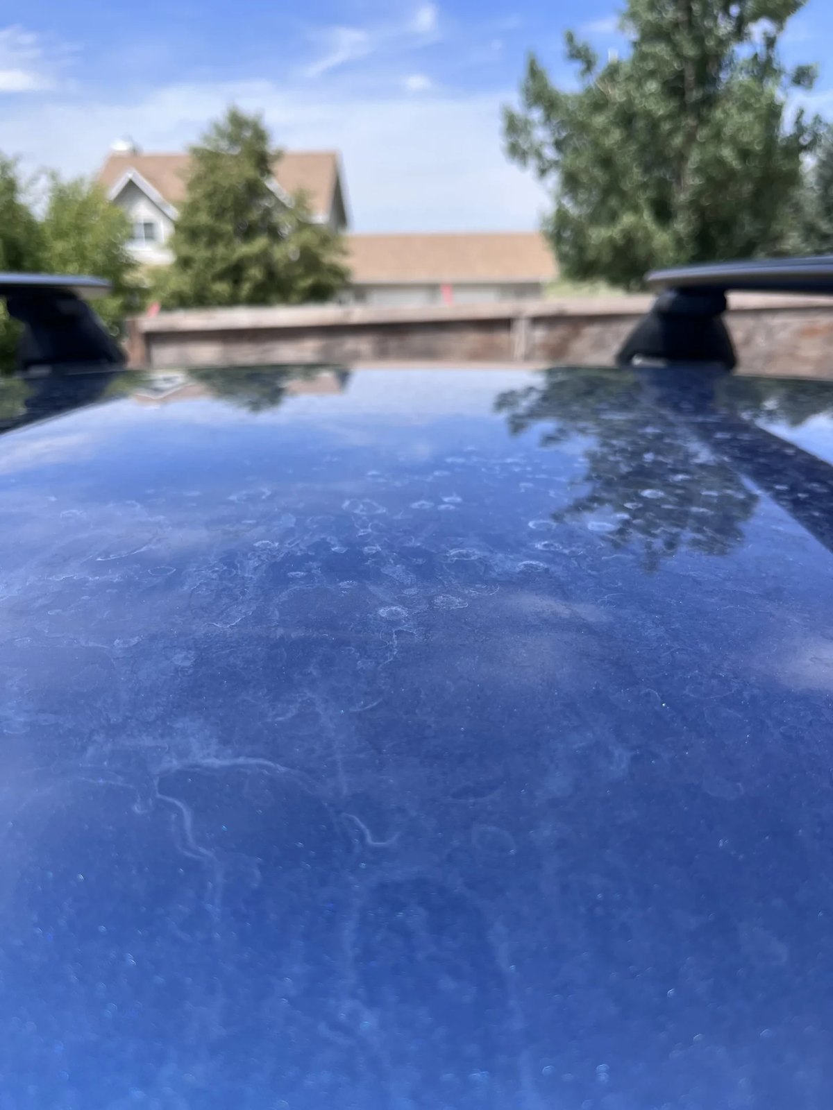 How To Remove Water Spots — Allen Auto Detailing