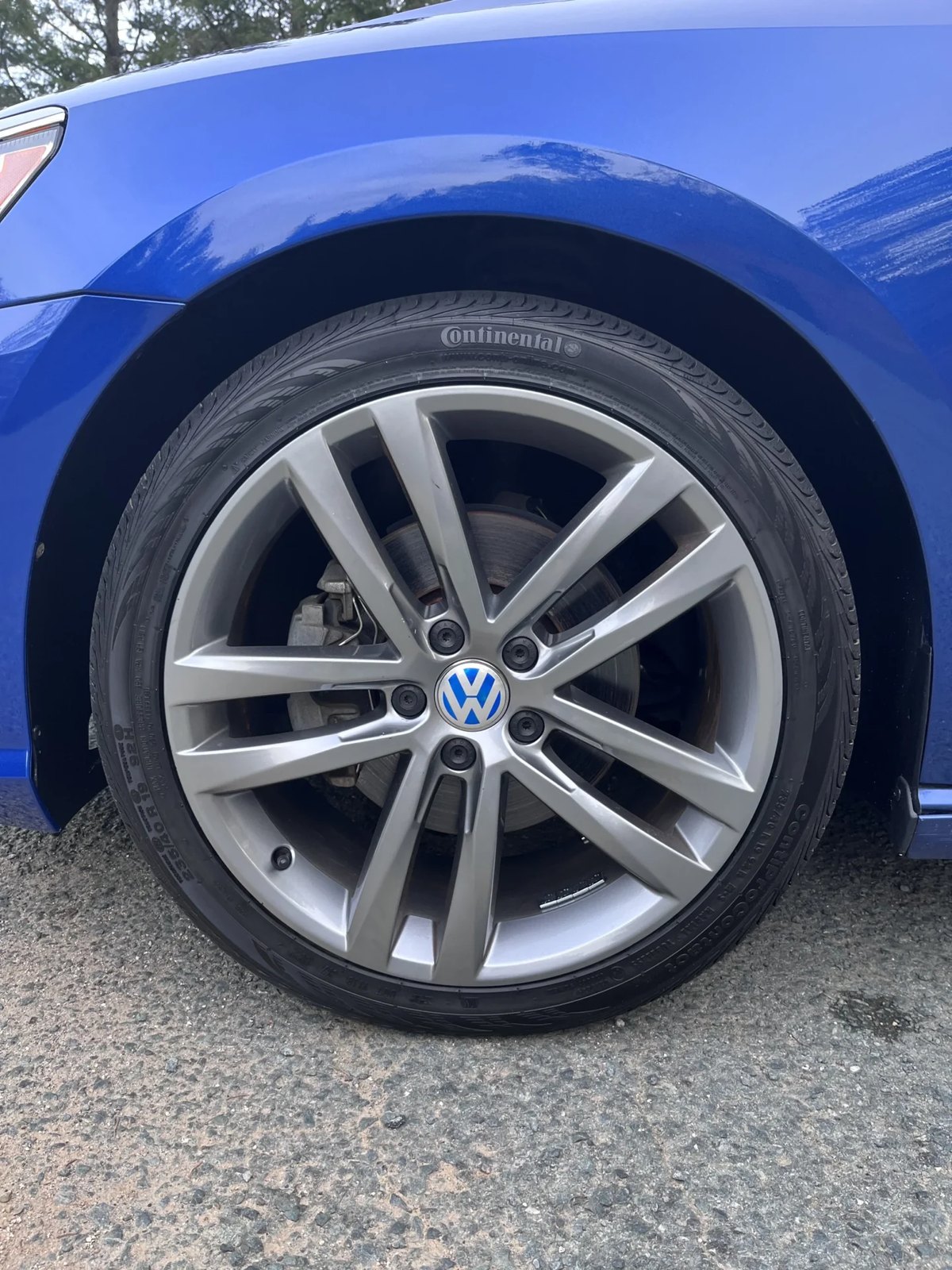 How To Deep Clean Your Wheels — Allen Auto Detailing
